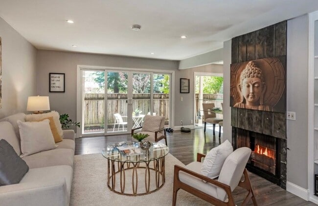 Photo - 3BD/2BA – Updated Condo in Coveted Downtown Saratoga, Steps from Wildwood Park