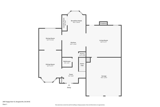 Photo - 2997 Happy Deer Ct