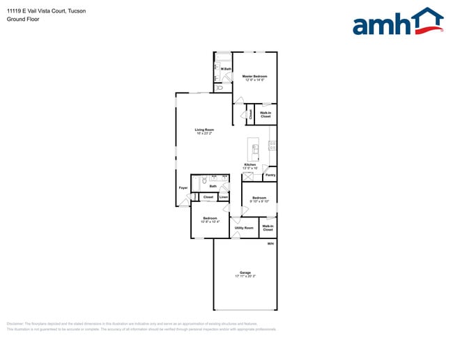 Photo - 11119 E Vail Vista Ct
