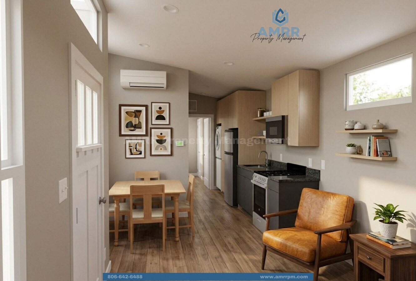 Photo - NOW PRE-LEASING: 2 BDR New Build Tiny Home