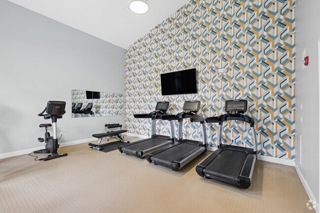 Fitness Center Angle 1