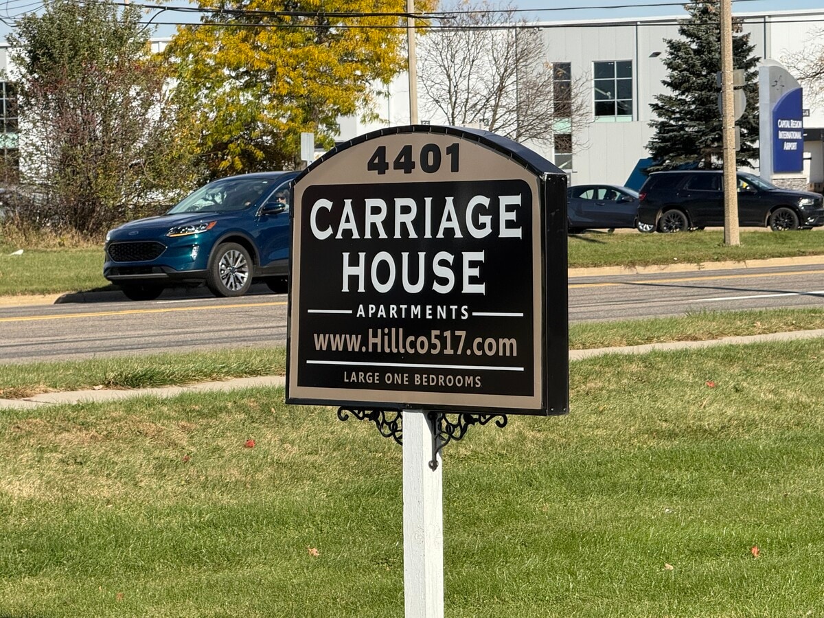 Photo - Carriage House Apartments