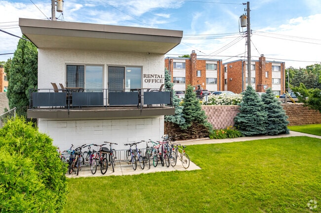 Alquiler de oficinas - Rose Hill