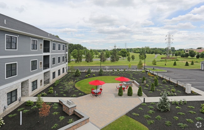 40 Aviation Courtyard - The Residences at The Crossings