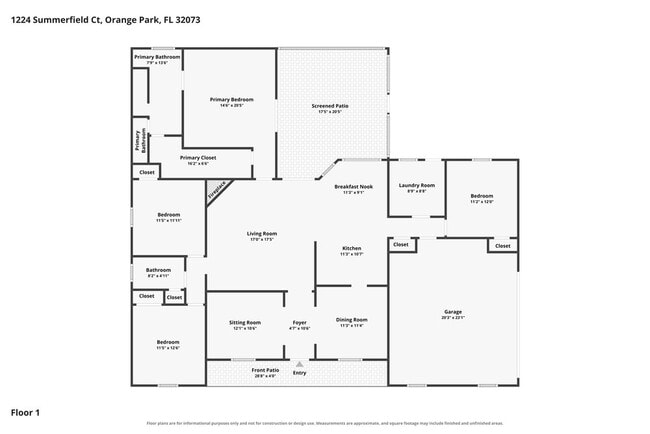 1224 Summerfield Ct