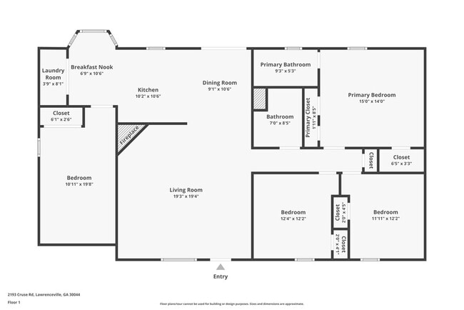 Photo - 2193 Cruse Rd NW