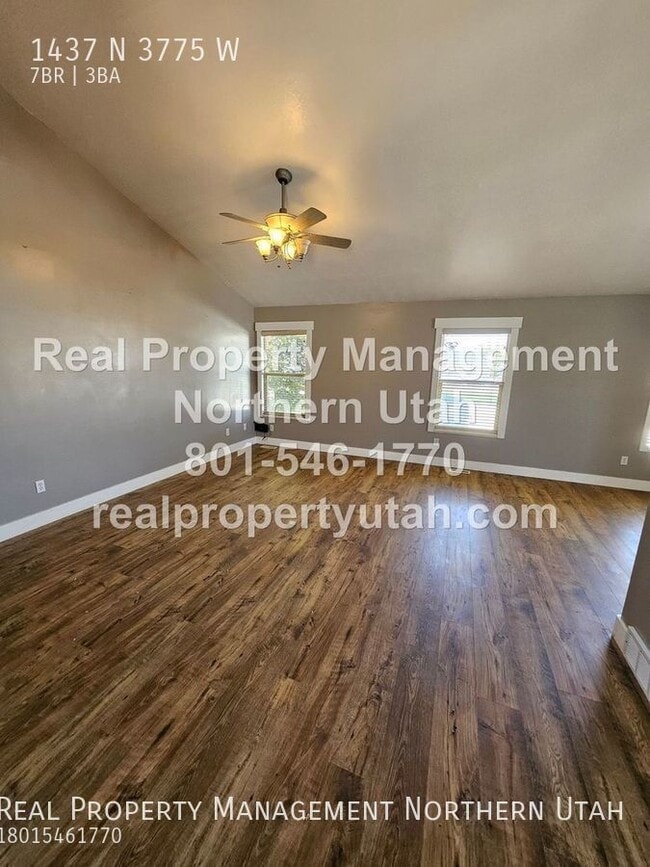 Photo - 1437 N 3775 W