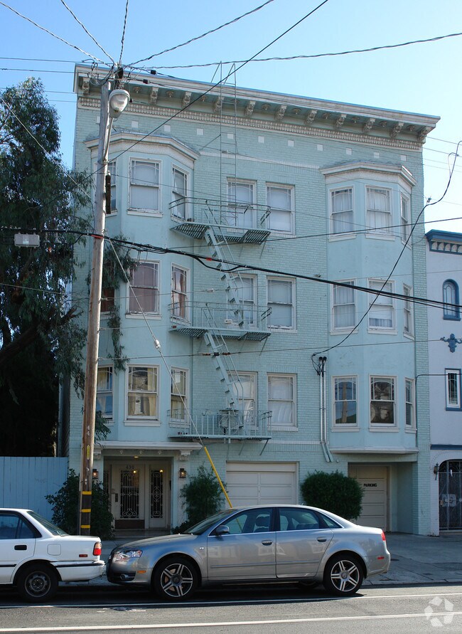 430 Baker