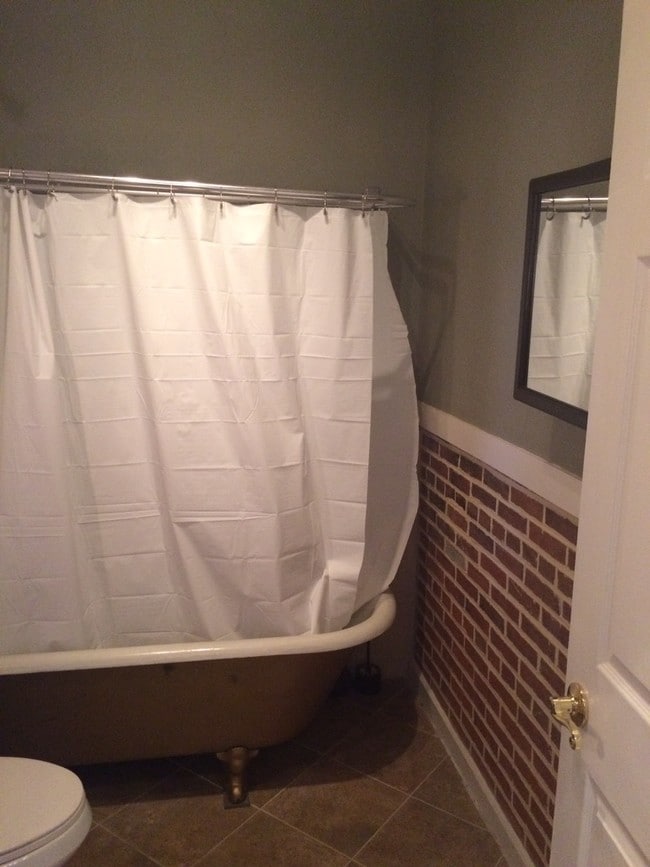 Bathroom - 1340 S Hanover St Unit D