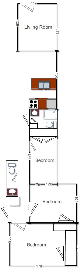 Building Photo - 220 N Salisbury St Unit 220.5
