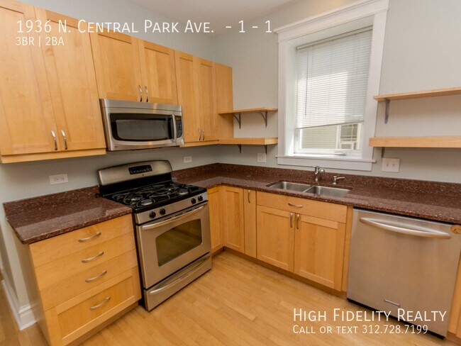 Photo - 1936 N Central Park Ave Unit 1