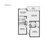 Douglas Floorplan