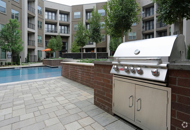 BBQ Area