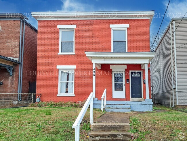 Building Photo - 305 E Kentucky St Rental