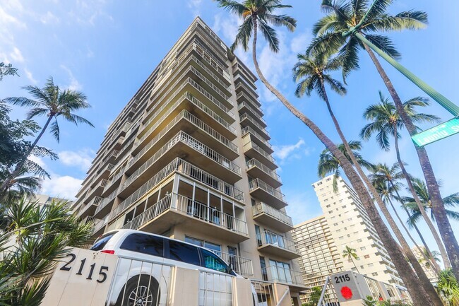 Building Photo - 2115 Ala Wai Blvd Unit 2115 Ala Wai Blvd. #203 Rental