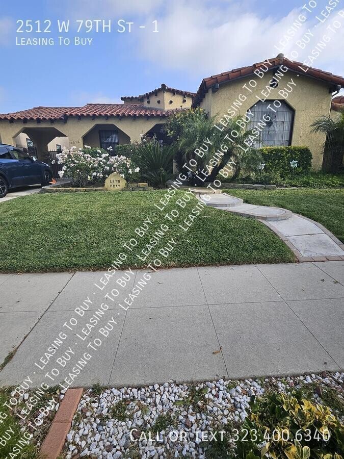 Photo - 2512 W 79th St Casa