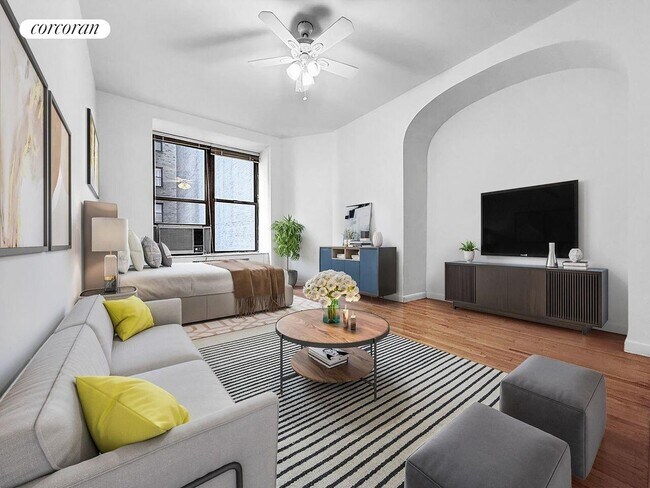 Building Photo - 117 W 58th St Rental