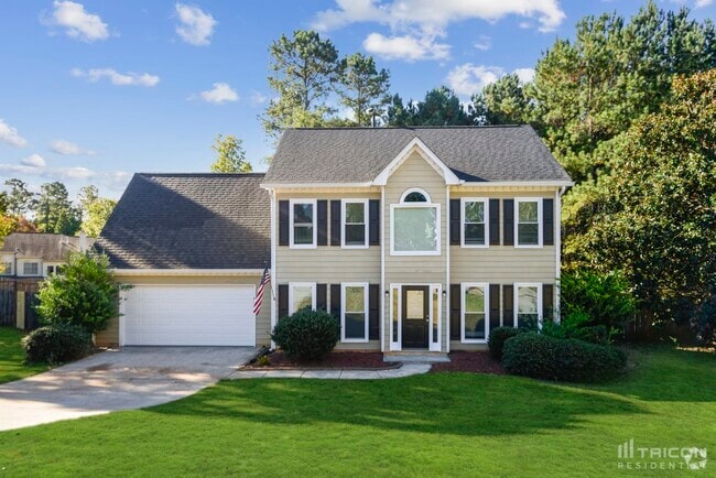 Building Photo - 2700 Peachtree Parc Ln Rental