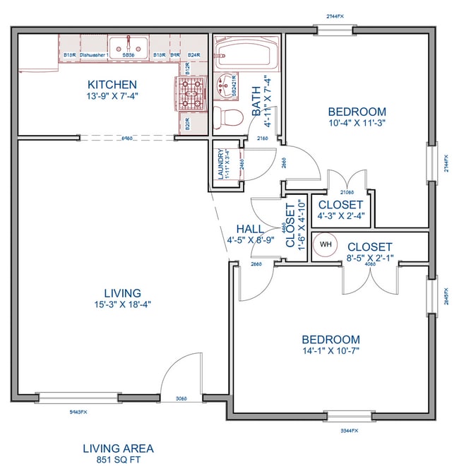 Photo - 109 NE Cedar Ave Unit 109 Cedar,  1