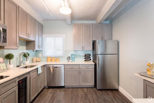 Upgraded Kitchens - Iris Flats Rental