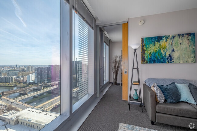 2BD, 2BA - 862 SQ FT