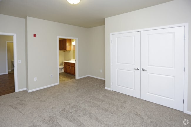 Two Bedroom - First Bedroom