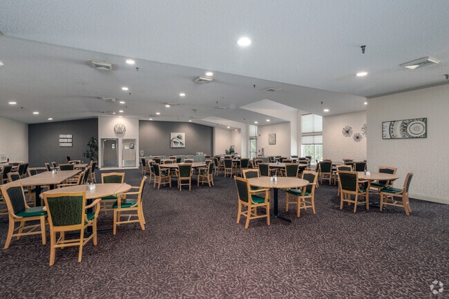 Dining Hall