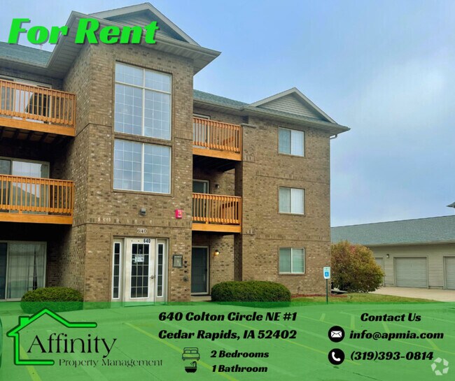 Building Photo - 640 Colton Cir NE Unit 1 Rental