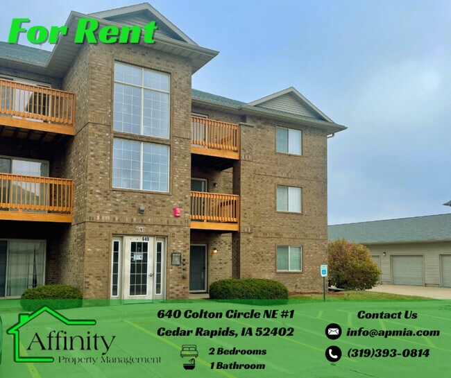 Building Photo - 640 Colton Cir NE Unit 1 Rental