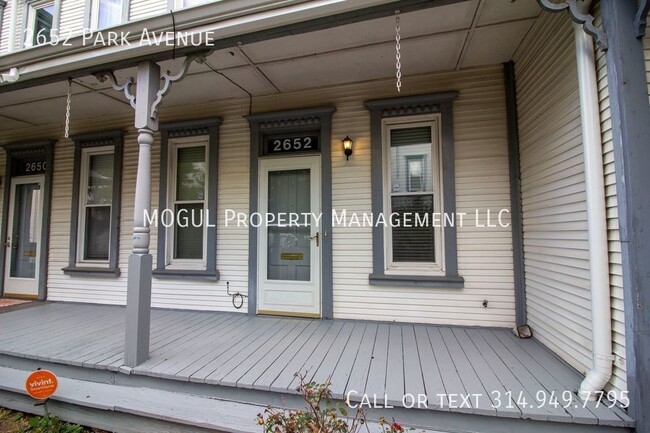 Building Photo - 2652 Park Ave