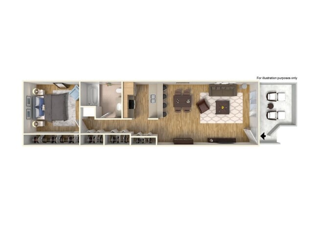 The Timbers Apartments