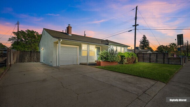 Photo - Centrally Located Sacramento Home