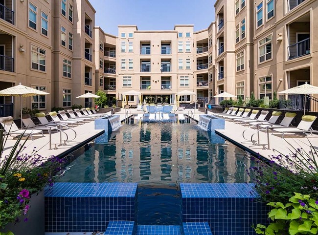 Pool - AMLI RidgeGate