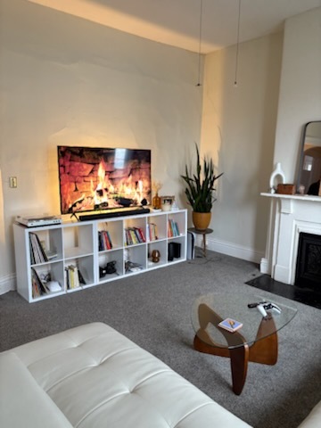 Living Room - 1204 Benton Ave Apartments Unit 2nd Floor