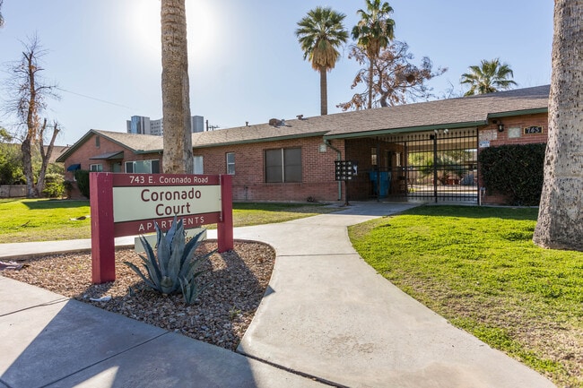 Photo - Coronado Court Apartment Homes
