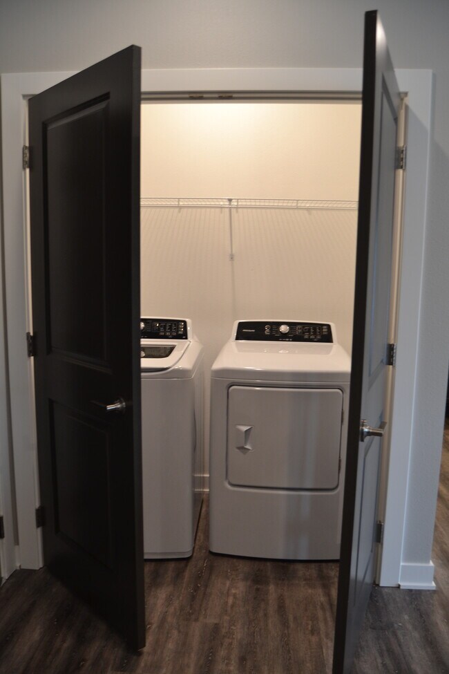 In-Unit Laundry
