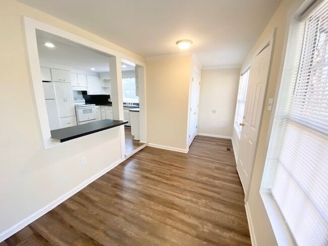 Photo - 2 Bedroom Home w/ a huge deck and yard