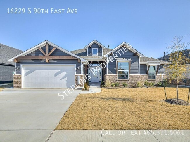 Photo - 16229 S 90th E Ave