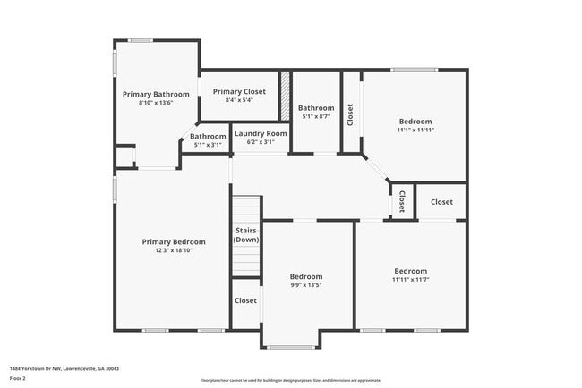 Photo - 1484 Yorktown Dr NW