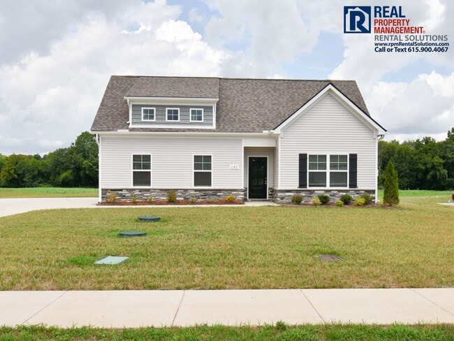 Building Photo - Beautiful 4bd home in Walter Hill! Gorgeous upgrades, attached garage and covered patio!