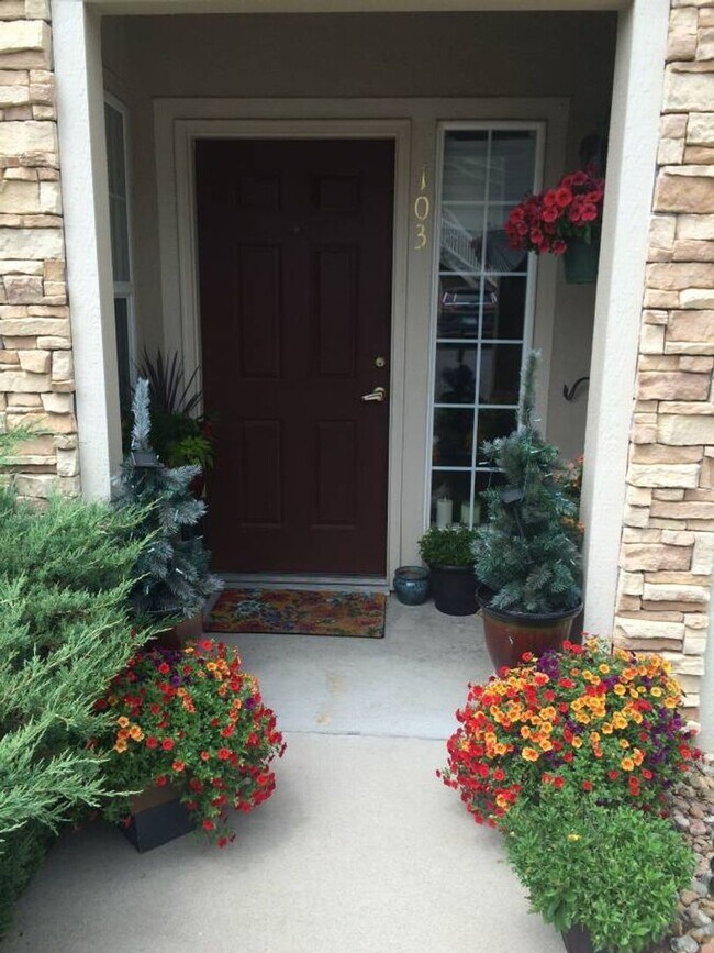 10056 E Carolina Pl Unit 103
