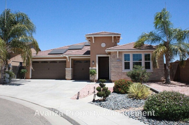 Photo - Home for Rent
4 Bed/2.5 Bath - 2,400 Sq Ft.
Rent: $3,495/month
Security Deposit: $3,595
Clovis Ea...