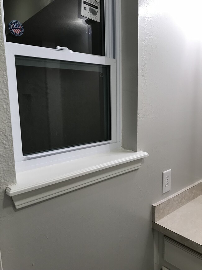 LOW-E windows - 1804 SE 8th St House