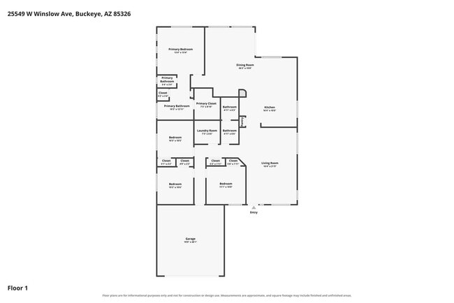 Photo - 25549 W Winslow Ave