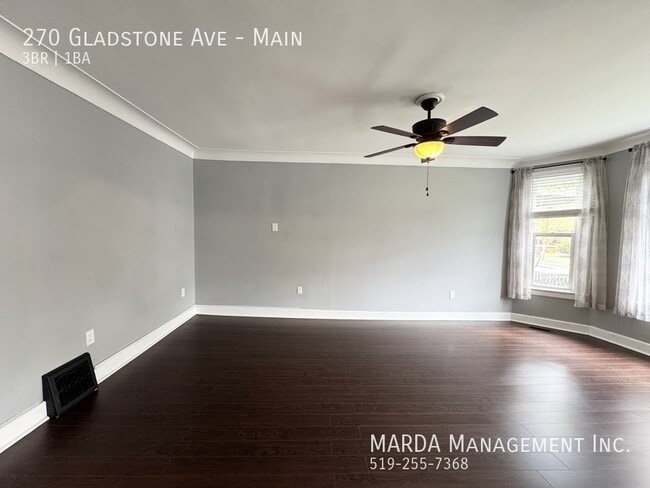 Photo - SPACIOUS 3 BED /1 BATH MAIN FLOOR UNIT IN WALKERVILLE + HYDRO & GAS Unit Main