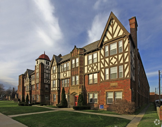 Essex-Morley and Barclay Apartments - Essex-Morley and Barclay Apartments