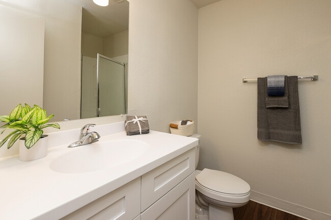 Baño de invitados