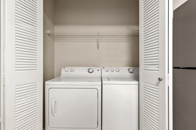 Laundry day just got easier