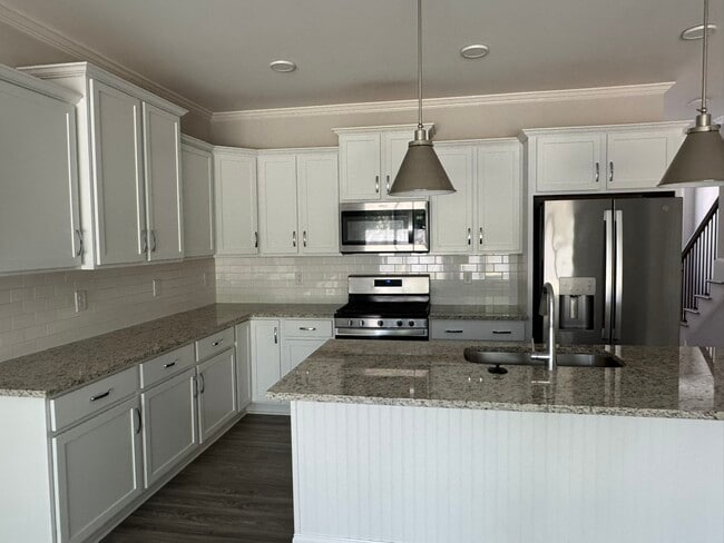 Cocina - 605 Marshskip Way