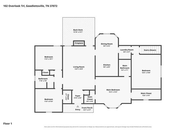 102 Overlook Trail